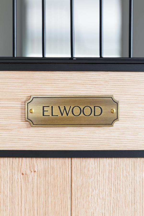 Elwood Hotel & Suites 렉싱턴 외부 사진