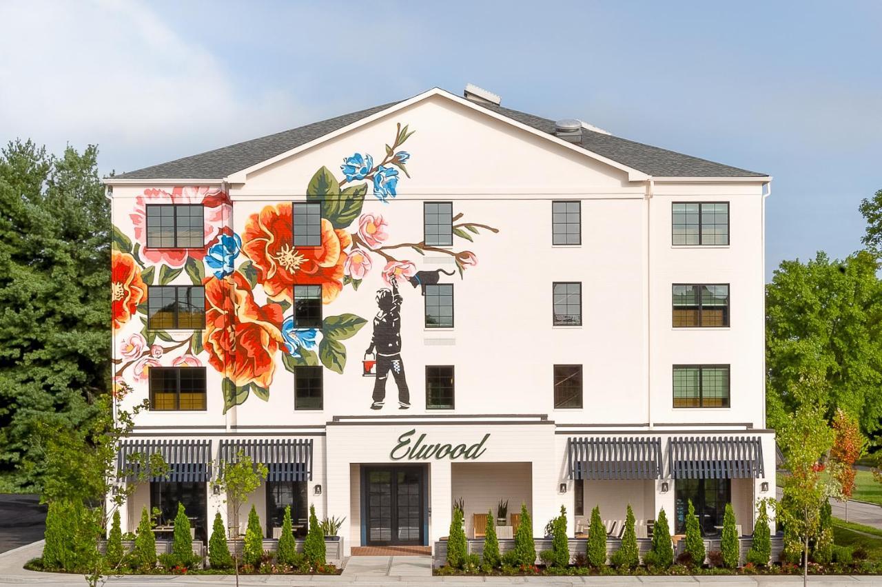 Elwood Hotel & Suites 렉싱턴 외부 사진